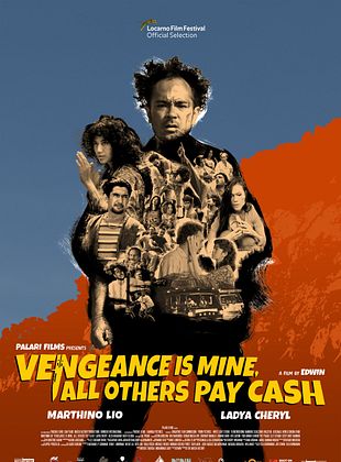  Vengeance Is Mine, All Others Pay Cash