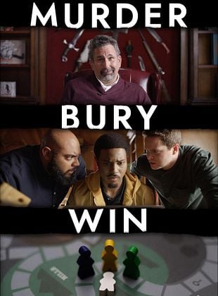  Murder Bury Win