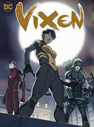  Vixen: The Movie