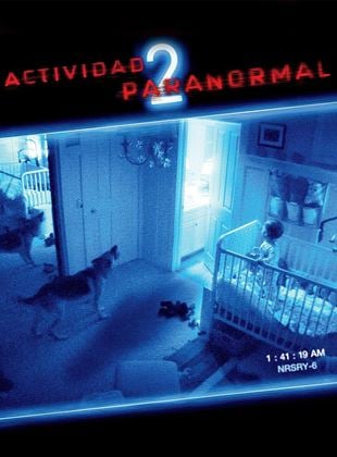  Actividad Paranormal 2