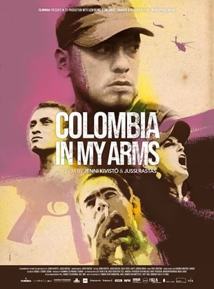  Colombia in My Arms