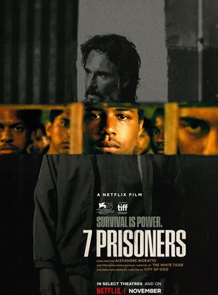 7 Prisioneiros