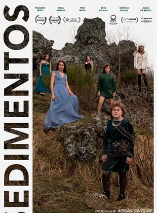 Cartel de  Sedimentos