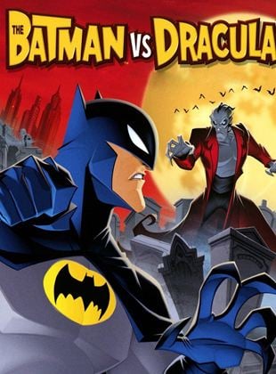  The Batman vs. Dracula