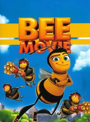  Bee Movie: La historia de una abeja