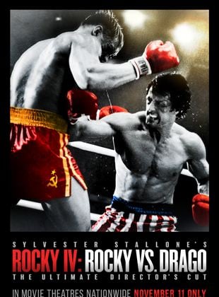 Rocky IV: Rocky Vs. Drago