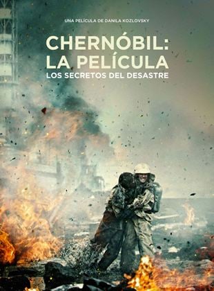  Chernóbil: La Película