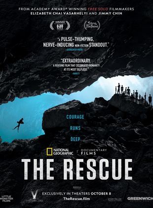  The Rescue