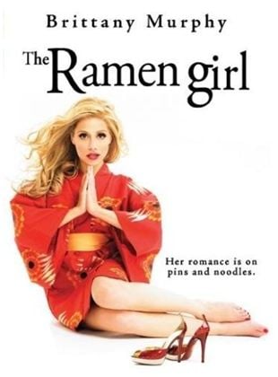  The Ramen Girl