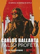Carlos Ballarta: Falso profeta