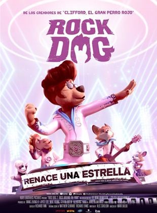 Rock Dog: Renace Una Estrella