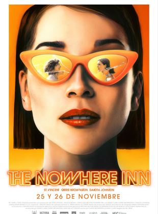  The Nowhere inn por St Vincent: La identidad es una obra de arte
