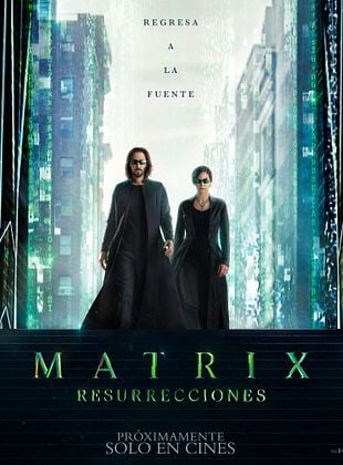 Matrix: Resurrecciones