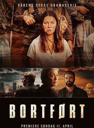 Cartel de La chica de Oslo