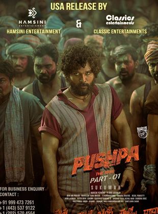  Pushpa: The Rise
