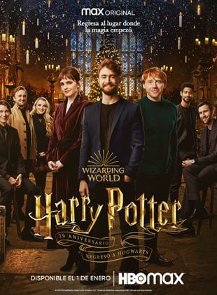  Harry Potter 20 Aniversario: Regreso a Hogwarts