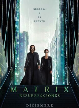  Matrix: Resurrecciones
