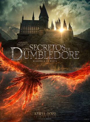  Animales Fantásticos: Los secretos de Dumbledore