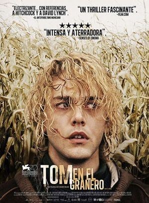  Tom en el granero