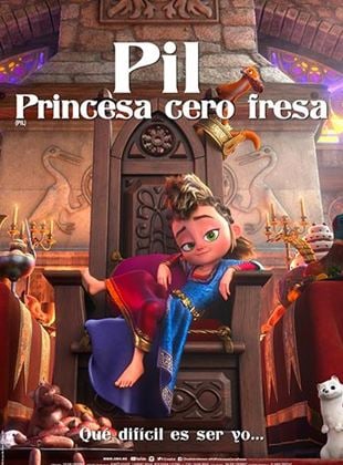  PIL Princesa Cero Fresa