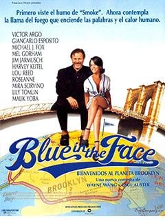  Blue in the Face