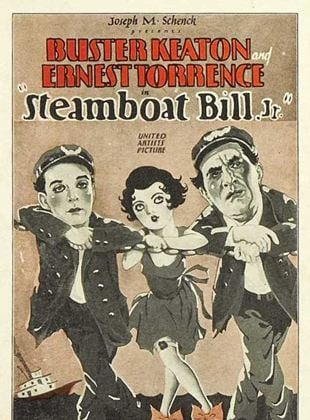  Steamboat Bill, Jr.