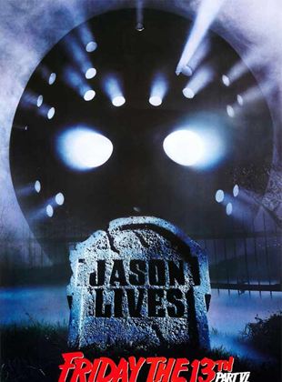  Viernes 13, parte VI: Jason vive