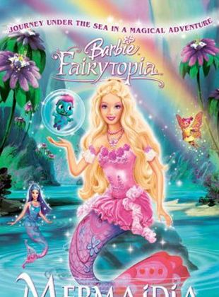  Barbie: Mermaidia