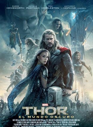  Thor: Un mundo oscuro