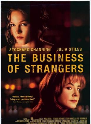  The Business of Strangers