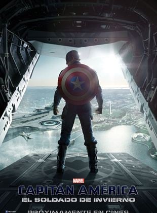  Capitán América: El soldado de invierno