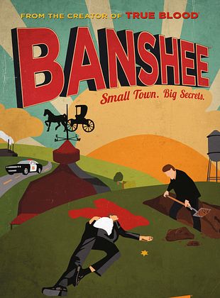 Cartel de Banshee