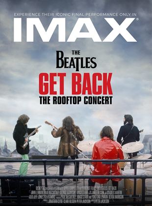  The Beatles: Get Back. El Último Concierto