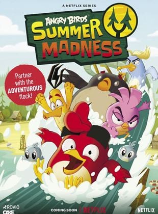 Angry Birds: Un verano de locos