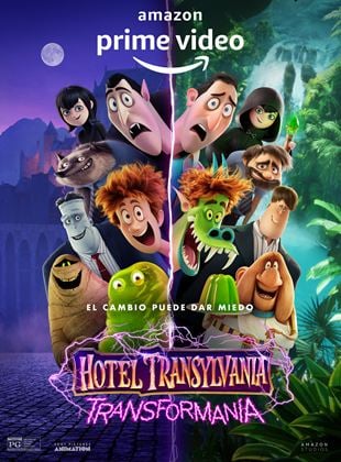 Hotel Transylvania: Transformanía