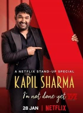 Cartel de Kapil Sharma: I'm Not Done Yet