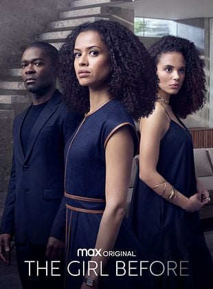 Cartel de The Girl Before