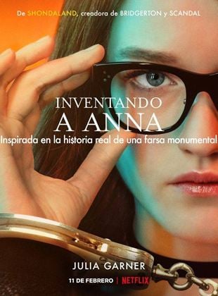 Inventando a Anna