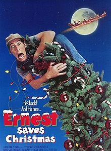  Ernest salva la Navidad