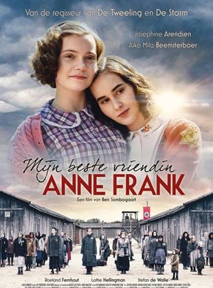  Mi mejor amiga, Anna Frank