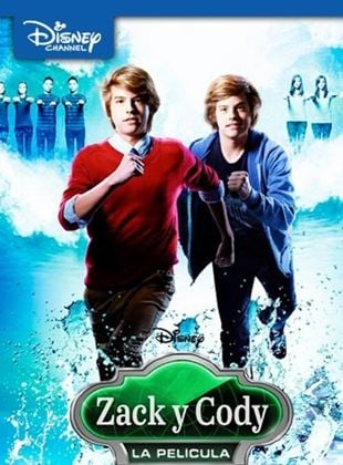  Zack y Cody: La Película