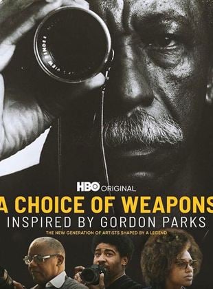  Una elección de armas: Inspirados por Gordon Parks