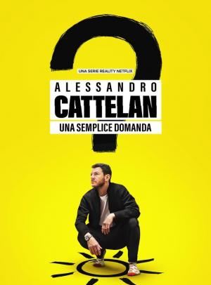 Alessandro Cattelan: una simple pregunta