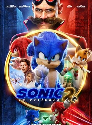  Sonic 2: La película