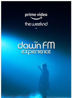  The Weeknd x The Dawn FM Experience