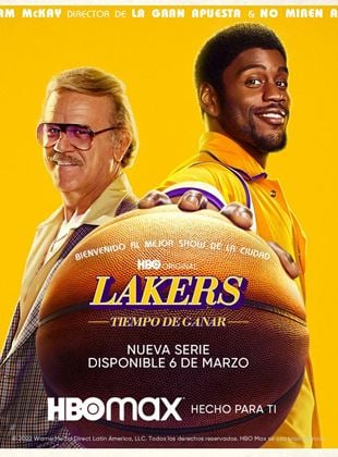 Lakers: Tiempo de ganar