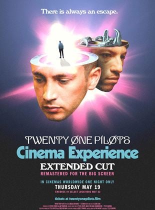  Twenty One Pilots Cinema Experience