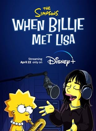 Cuando Billie Eilish conoció a Lisa