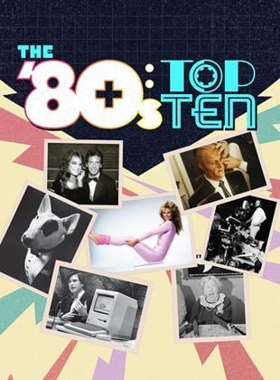 El top diez de los 80