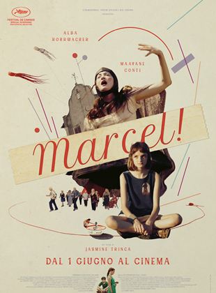  Marcel !
